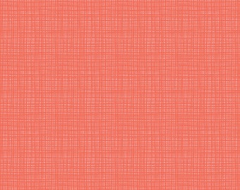 Riley Blake Designs - Texture by Sandy Gervais Collection -  Texture In Color Rouge - Fabric by the Yard