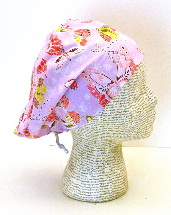 Scrub Hat by Kimkaps Surgical Hat 