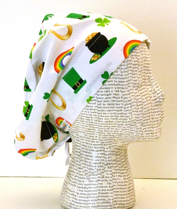 Kimkaps Surgical Hat European Scrub Cap 