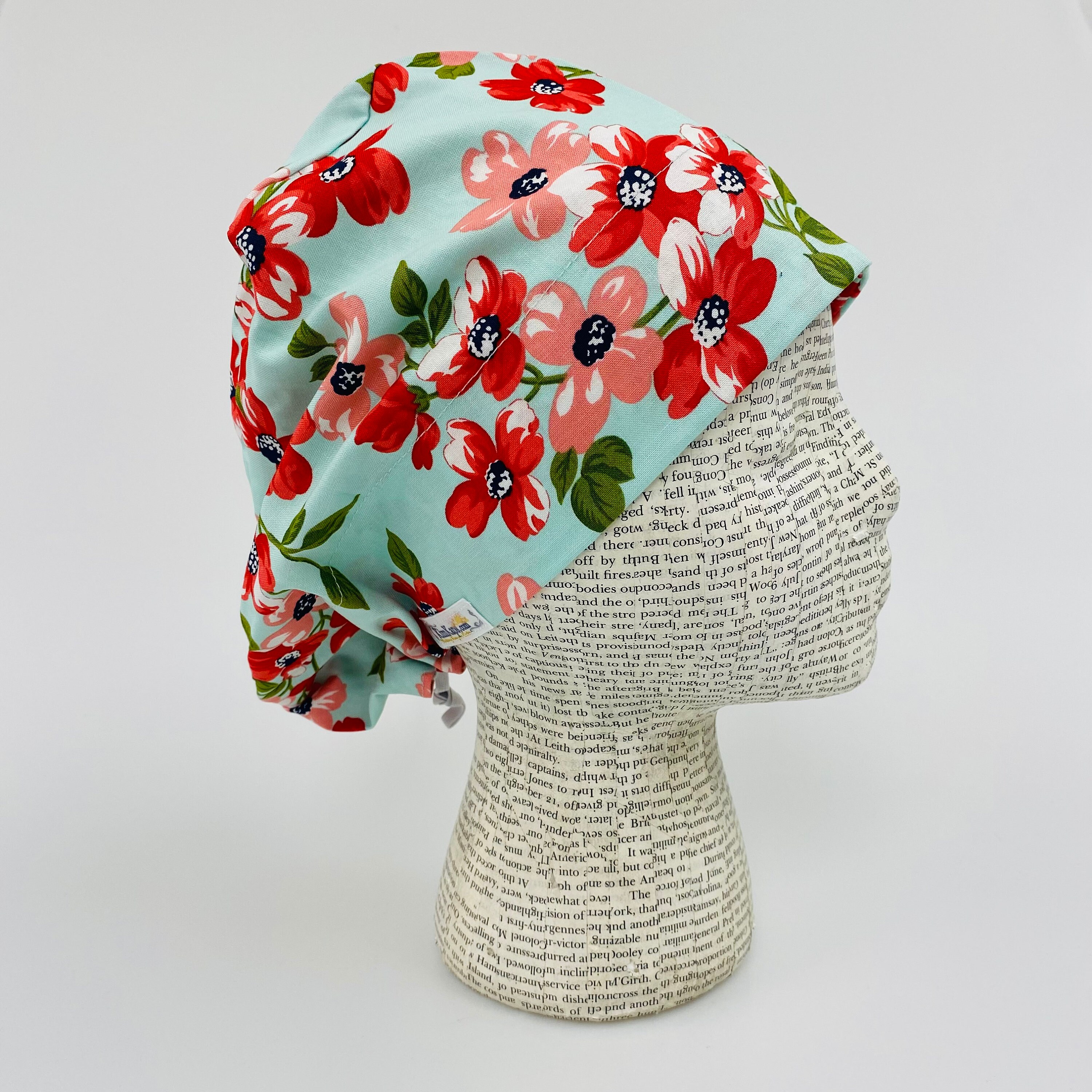 Scrub Hat by Kimkaps Surgical Hat 
