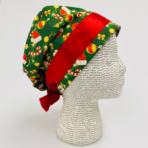 Scrub Hat by Kimkaps Surgical Hat 
