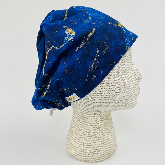 Scrub Hat by Kimkaps Surgical Hat 