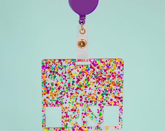 Badge Buddy Nurse, RN Badge Buddy, Healthcare Worker Badge Tag, Healthcare Badge Buddy, Nurse Badge Tag