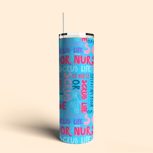 Nurse Gift Nurse Tumbler Personalized OR Nurse Gift Doctor Tumbler Doctor Gift