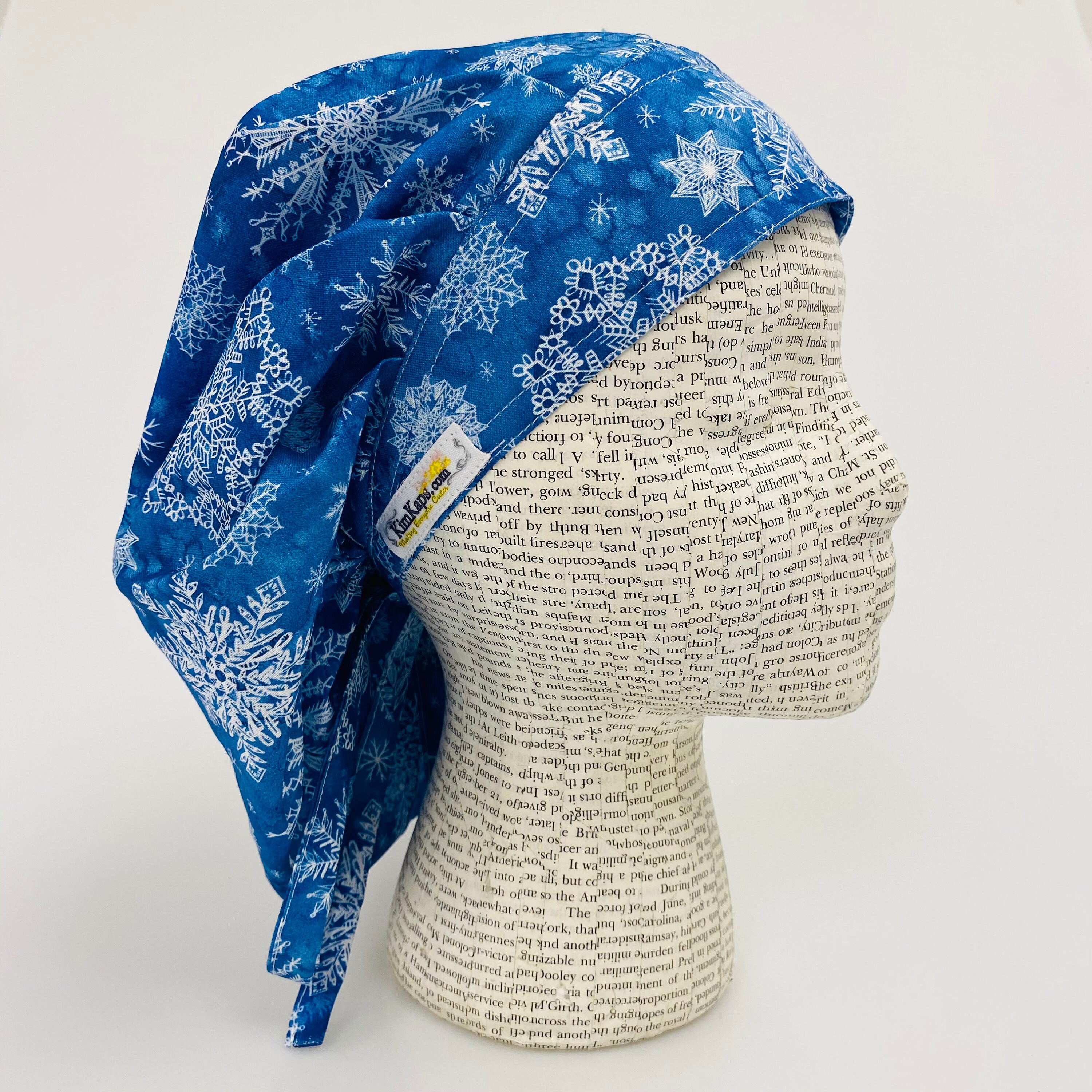 Scrub Hat by Kimkaps Surgical Hat 