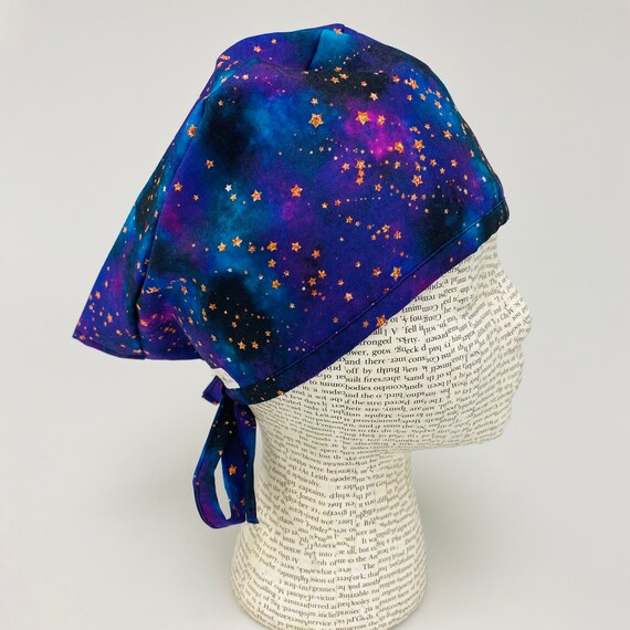 Scrub Hat by Kimkaps Surgical Hat Men's 