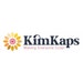 KimKaps store logo