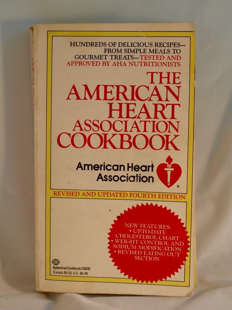 American Heart Association Weight Chart