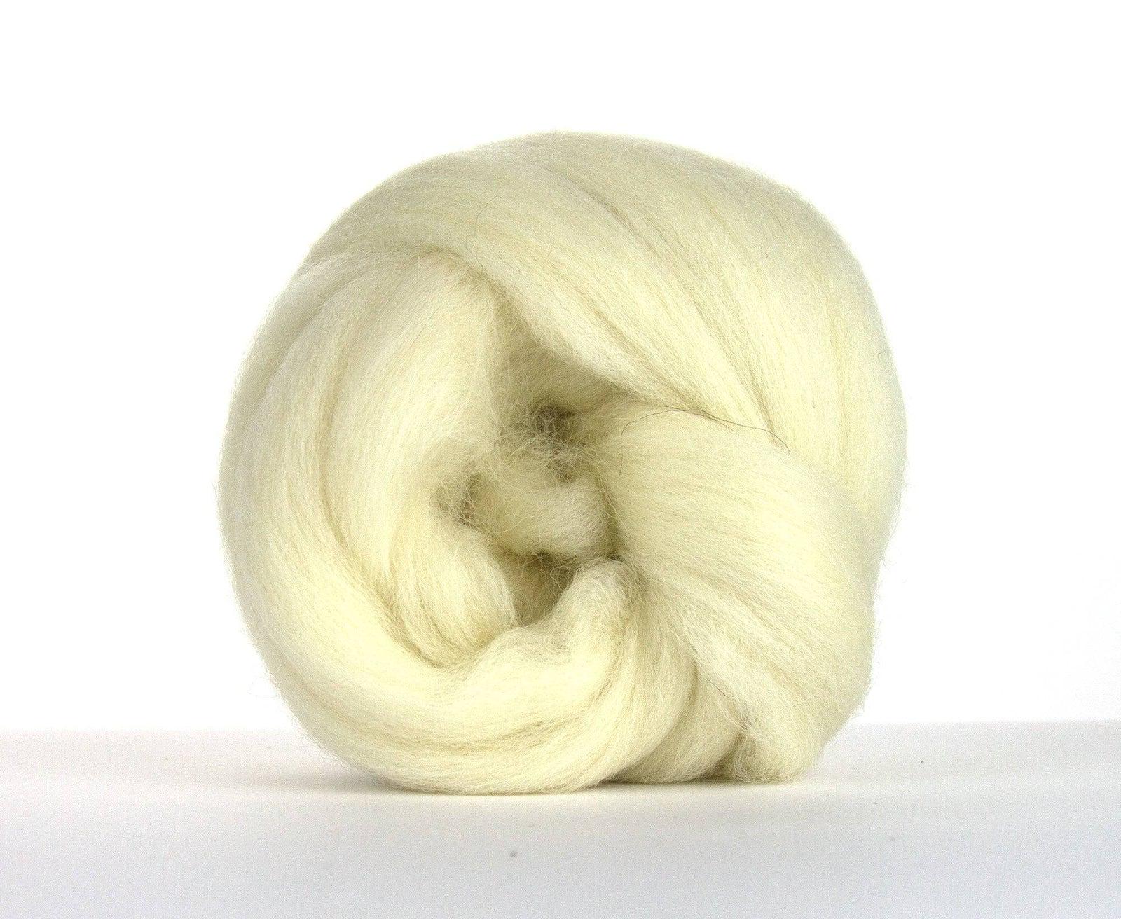 Wool Rousier Kent Romney Wool Top Roving / 1-LB - Etsy