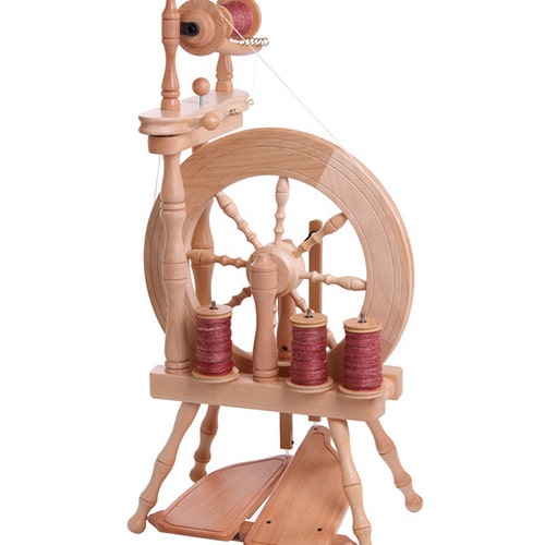 Ashford Traditional Single Drive/Unfinished Wheel By Ashford
