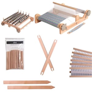 Ashford 16&quot; Rigid Heddle Loom Bundle - FREE Shipping