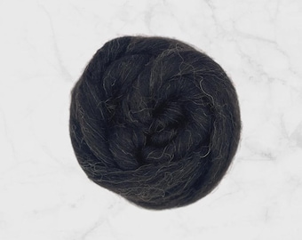 Hebridean Wool Top Roving / 1-LB
