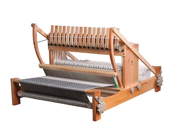 Ashford 24" - 16 Shaft Folding Table Loom - FREE Shipping