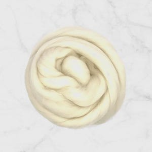 Punta Arenas Wool Top Roving / 1oz