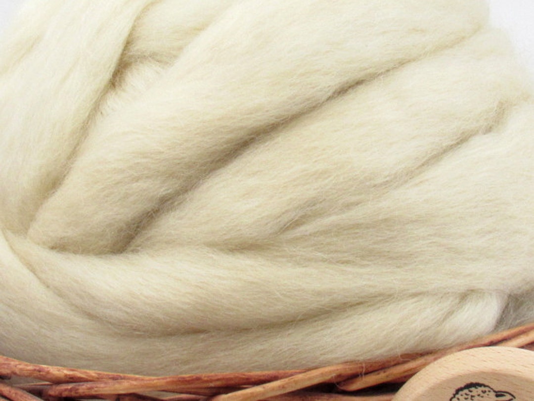Wool Roving For Spinning & Felting | Revolution Fibers