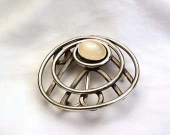Moonstone Gemstone Belt Buckle 925 Sterling Silver Belt Buckle Moonstone Gemston Moonstone Belt Buckle Silver Genuine Moonstone 925 Sterling  main image 4