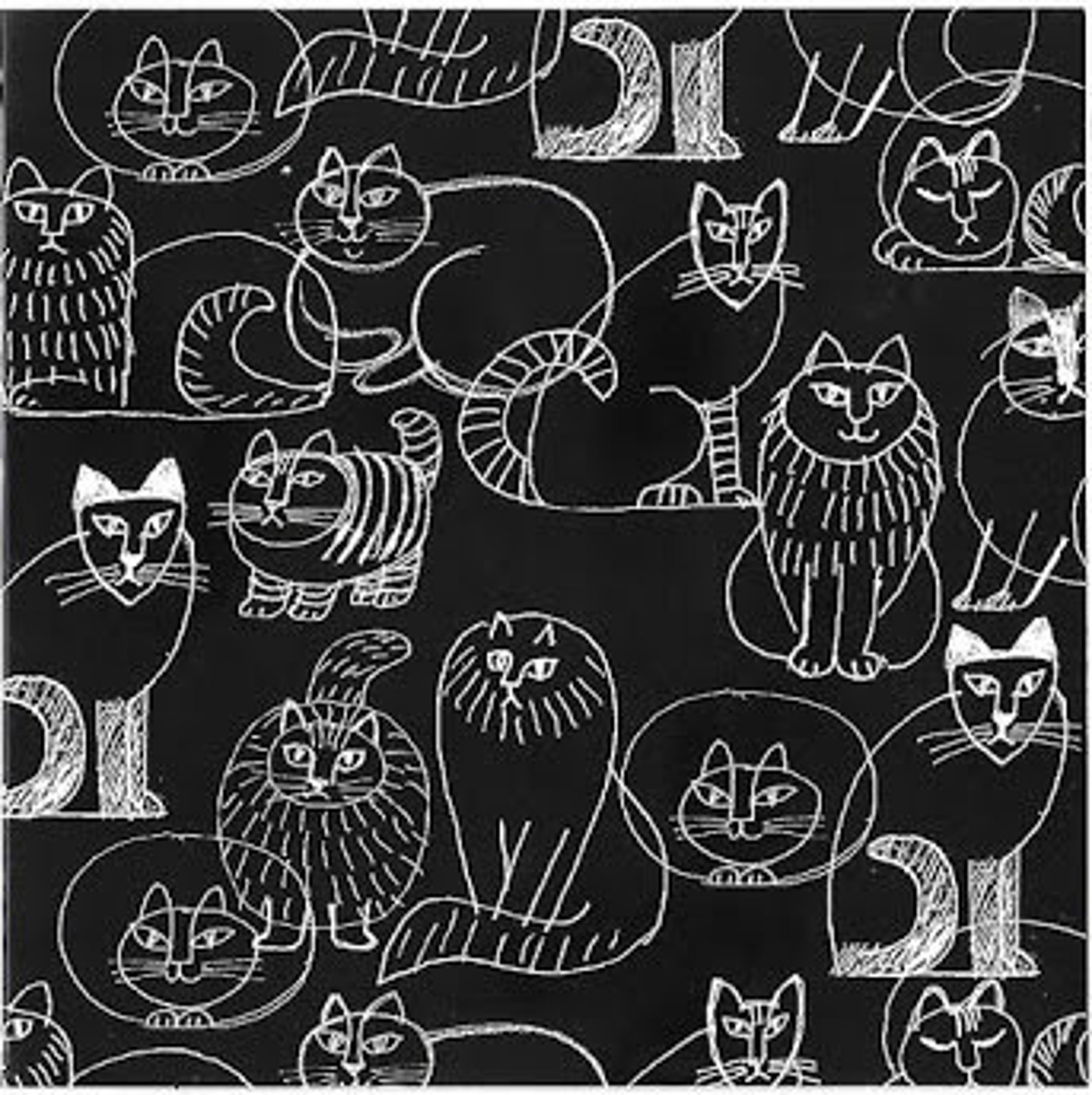 lisa larson cat shirt