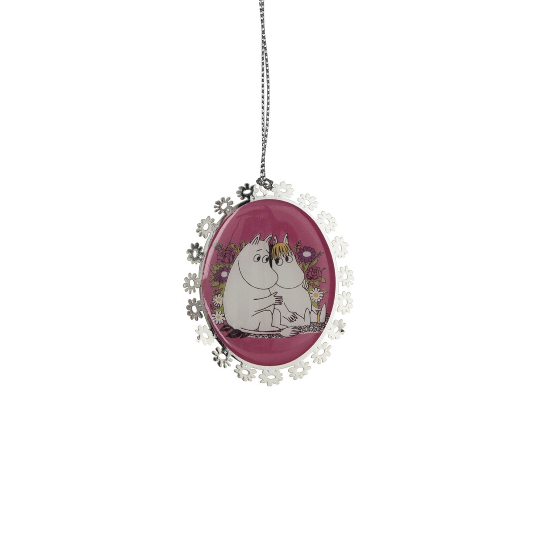 Moomintroll christmas