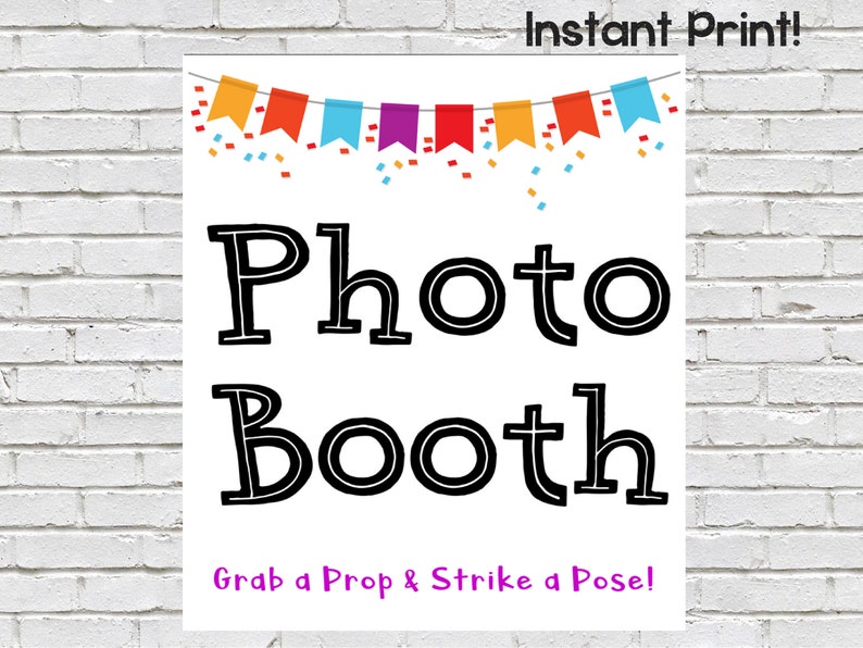 Image Booth Signal, Printable Wedding day Indication, Picture Booth Prop, Image Booth Occasion Indication, Printable Photograph Booth Signal, Get a Prop Hit a Pose graphic regarding Photo Booth Sign Printable identified as Image Booth Signal, Printable Marriage ceremony Signal, Photograph Booth Prop, Photograph Booth Get together Signal, Printable Photograph Booth Signal, Seize a Prop Hit a Pose