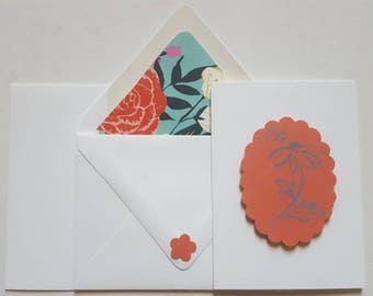 Small Card Collection - Garden Party
