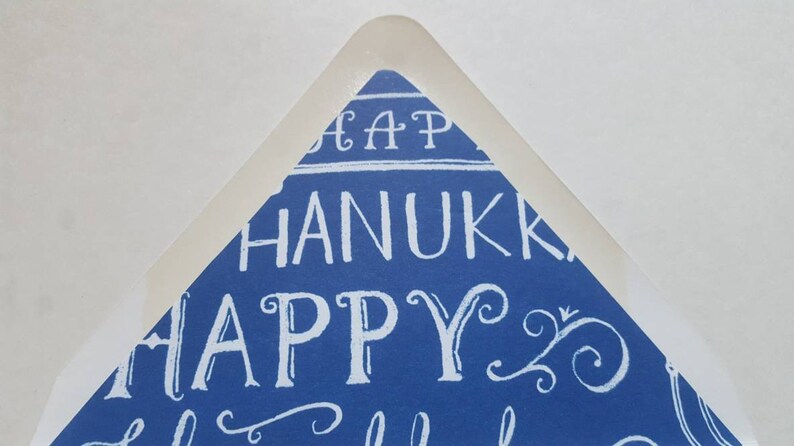 Hanukkah Star of David image 3