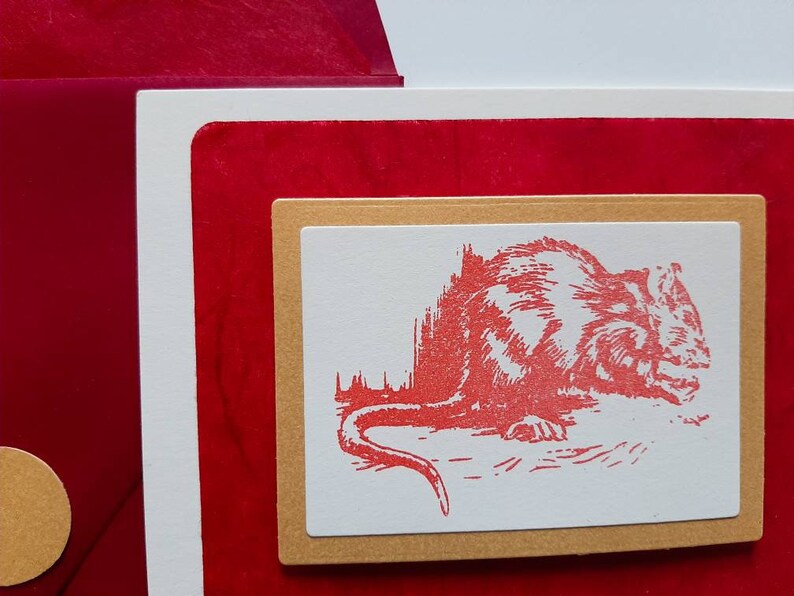 Lunar/Chinese New Year 2021 Year of the Ox Red Envelope | Etsy