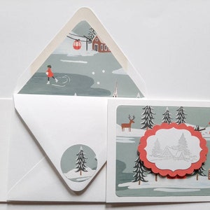 Home For The Holidays Box of 6 image 1