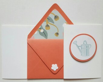 Small Card Collection - Watering Can