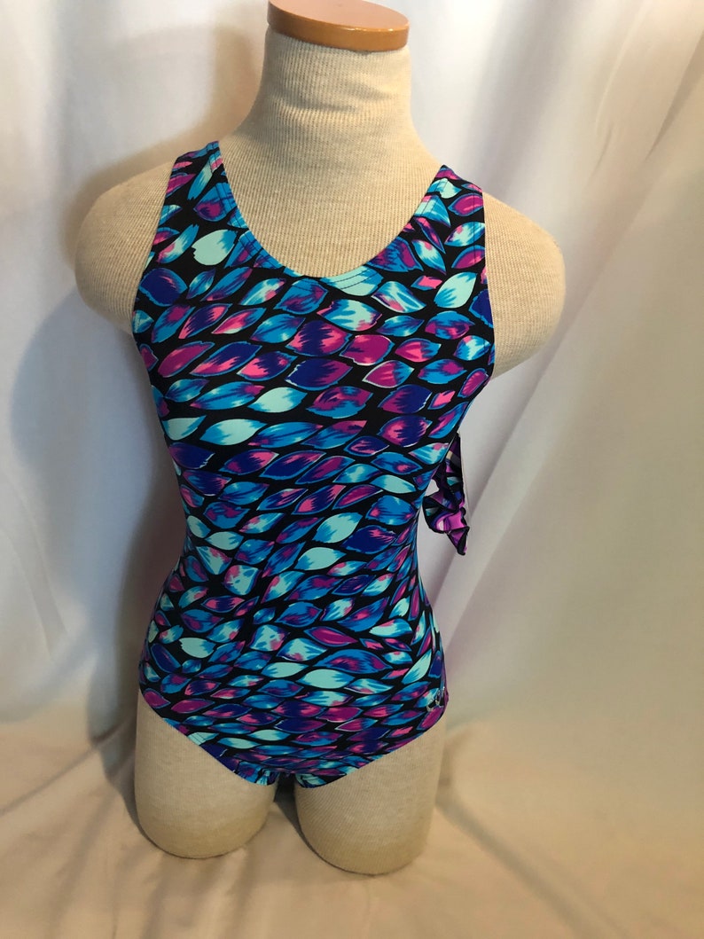 Casey's Colors of the World Gymnastics leotard | Etsy