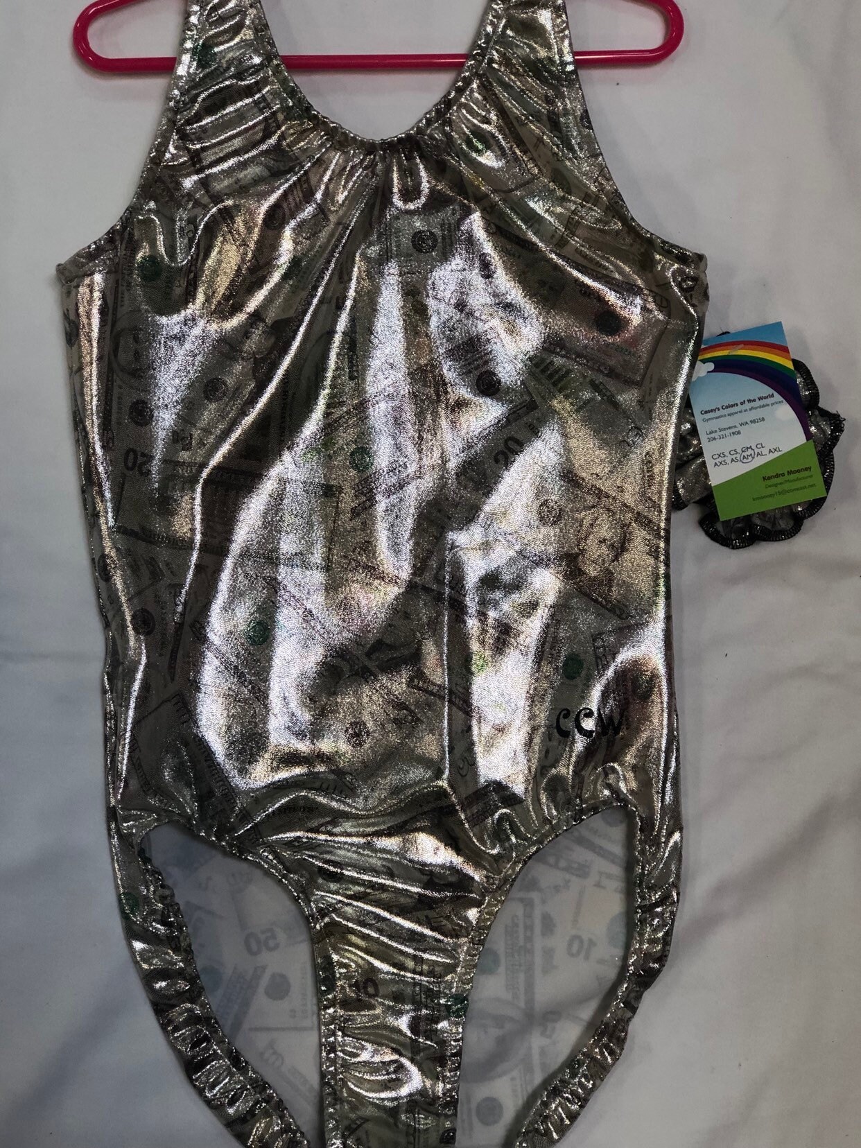 Casey S Colors Of The World Gymnastics Leotard Etsy