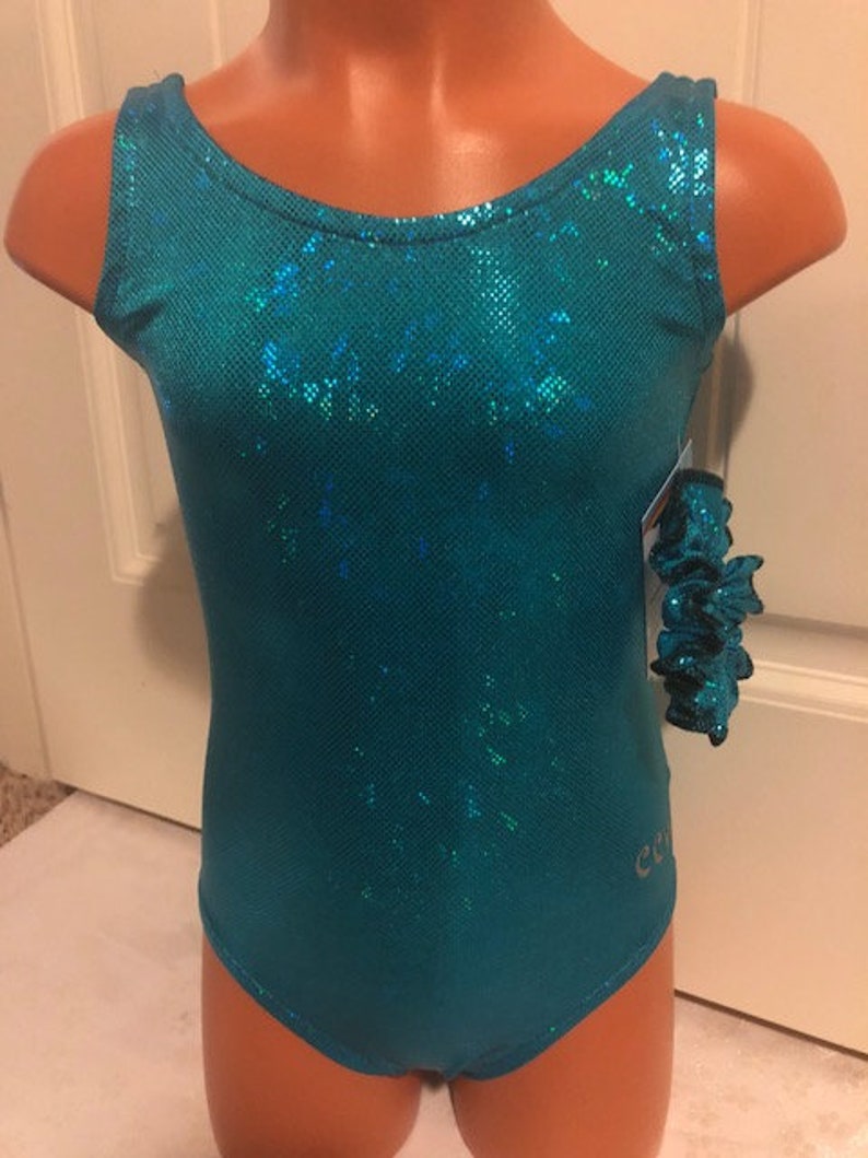 Casey/'s Colors of the World Gymnastics Child XS