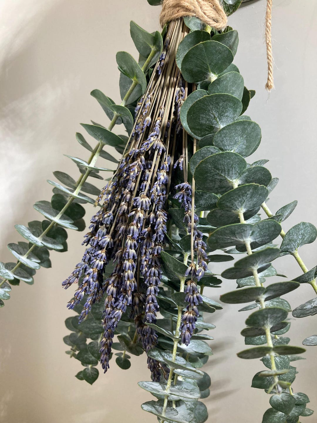 Shower Bundle - Fresh Eucalyptus - Dried Lavender - Natural ...