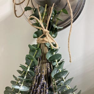 Shower Bundle - Fresh Eucalyptus - Dried Lavender - Natural ...