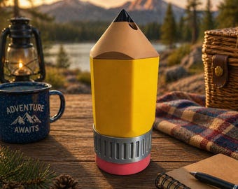 12 oz  Pencil Koozie