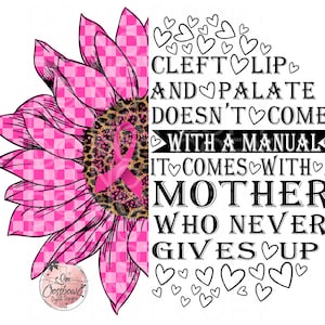 Labio leporino, Hendidura fuerte, Madre, Flor, PNG, Sublimación, Archivo digital, Descargar, Camiseta, Taza, Manta,