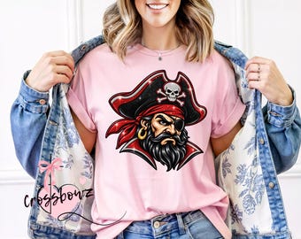 Pirate, Mascot, Glitter, School, Sports, Team, Football, Appling county, Baxley, Georgia, PNG, Digital File, Download