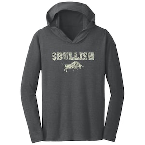 Stock Market Trading, Bull Market, Bullish, Options trading, day trader, day trading, Stock broker, Stonkes, stock trading T-Shirt Hoodie