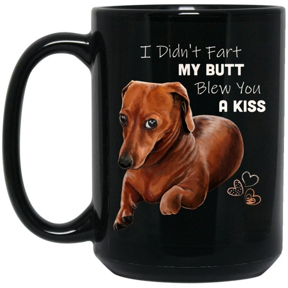 Mommy's Little Pumpkin Mug - Dachshund Mommy's Little Pumpkin Mug - Dachshund