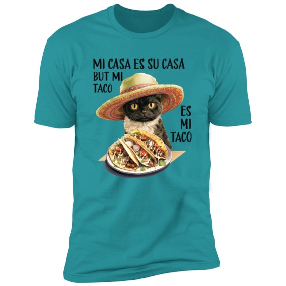 Camicia Per Gatti, Camicia Per Gatti Divertente, Camicia Per