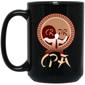 CPA gift, 15 oz. Mug, Certified Public Accountant gift, CPA gift, CPA mug, Accountant Coffee Mug, Gift For Accountant