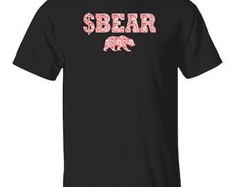 Stock Trading, Stock Market gift, Day Trading, Stock Market Trader shirt, Bear, Bearish Stock Market T-Shirt