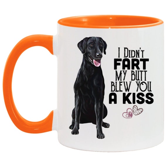 Black Lab Coffee Mug Labrador Retriever Lab Dog Gift Funny - Etsy