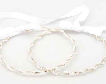 Promesse Couronne de mariage Stefana