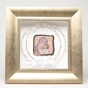 Antique Soft Gold Stefanothiki