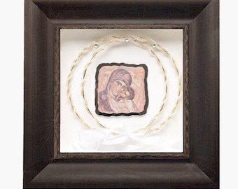 Antique Brown Stefanothiki