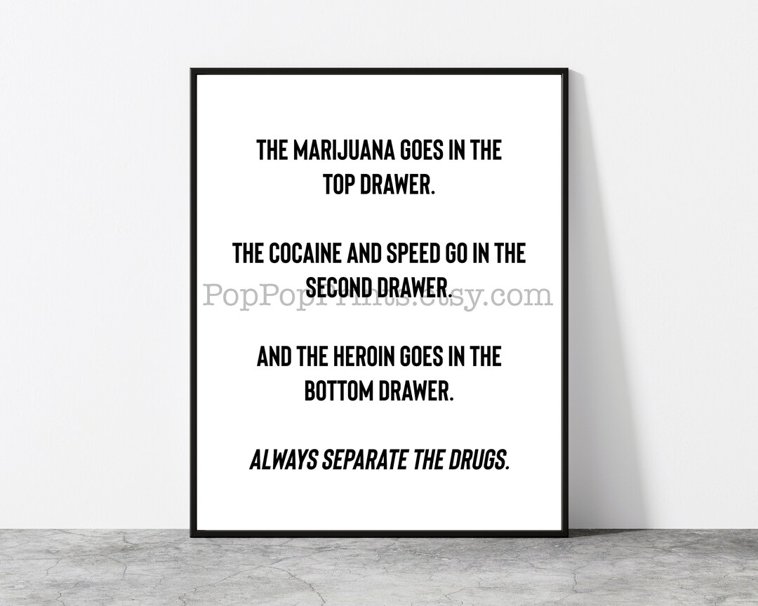 The GOONIES Movie Quote, Word Art Print Unframed Art Print Modern Wall ...