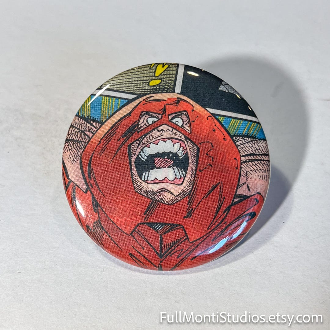 Juggernaut Pin JUGGERNAUT - 2.25
