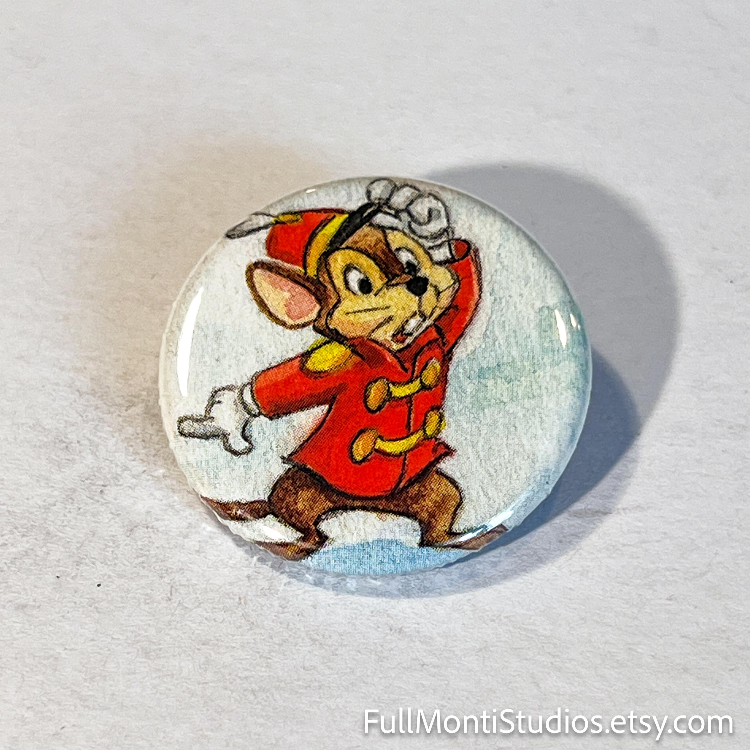 Timothy Q. Mouse, DUMBO - 1.25