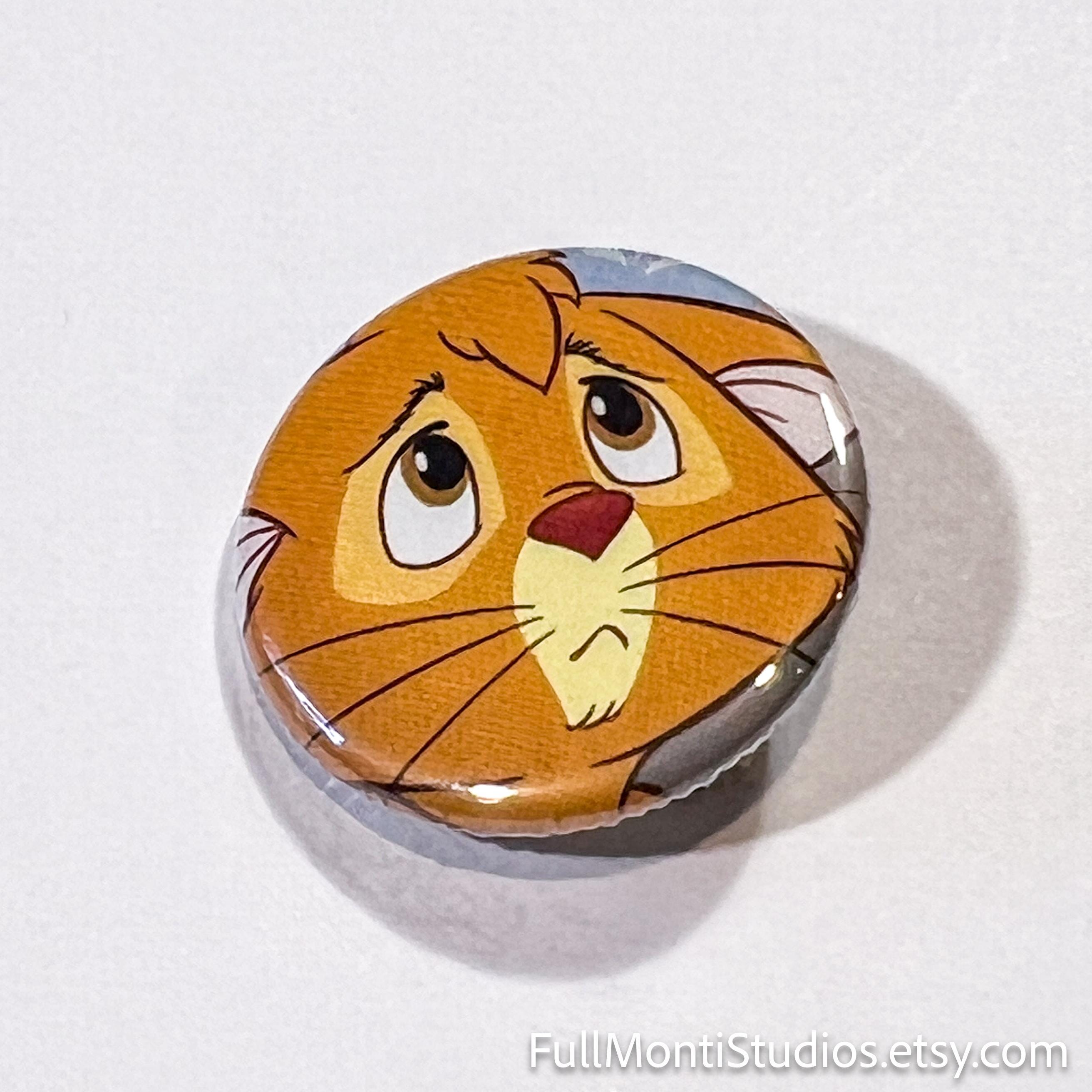 Oliver and Company Pins - Etsy