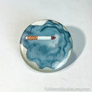 describe cigarette CIGARETTE